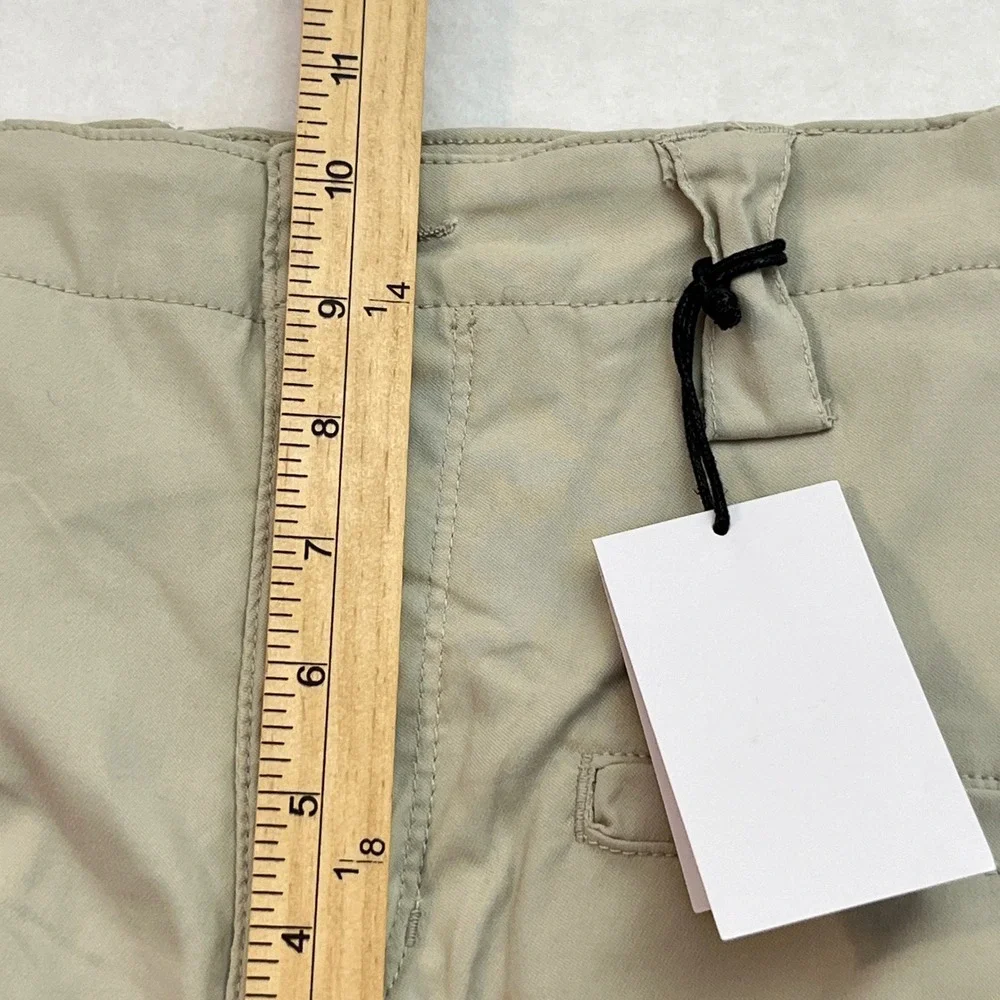 TRYBE Tactical Cargo‎ Pants Mens 36x34 Tan Stretch EDC Pockets Outdoor Utility